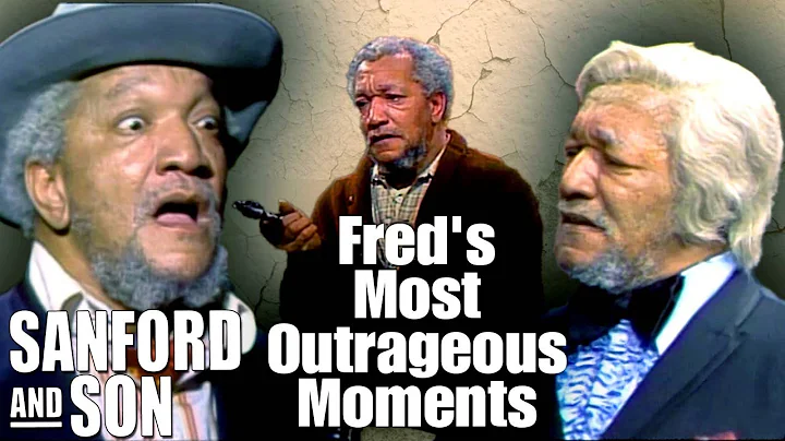 Compilation | Fred's Most Outrageous Moments | San...