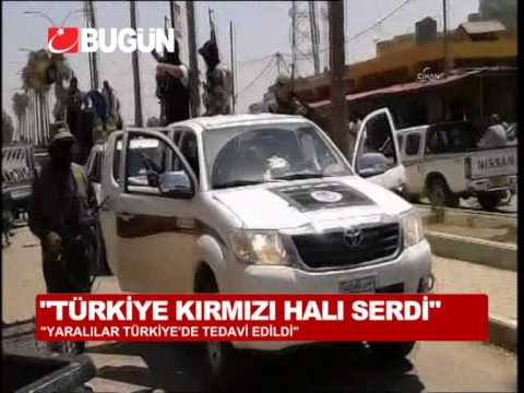 WASHİNGTON POST: TÜRKİYE IŞİD'E KIRMIZI HALI SERDİ
