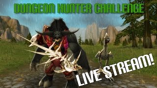 Lawrencium Challenge #1! Dungeon Hunter: LIVE STREAM EVENT!
