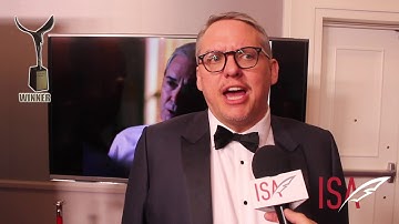 "Keep the Stakes High!" Adam McKay, Vice Screenwriter