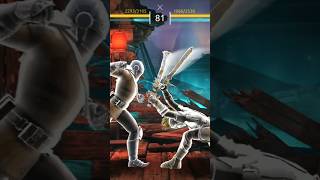 shadow fight 4 arena #shortsfeed #gaming #tradingvideo #viralreels