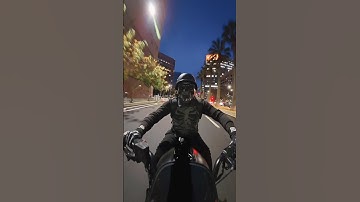 Epic NIGHT ride transition💥shot on DJI Osmo Action 5 Pro Action Camera 🔥 @dji