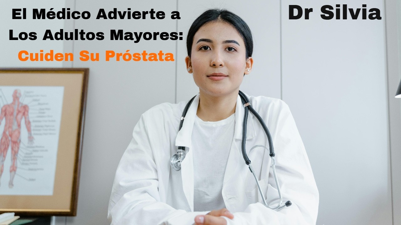 Un Médico Advierte A Las Personas Mayores: Este Hábito Diario Daña La Próstata.