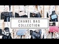 My Updated Chanel Bag Collection