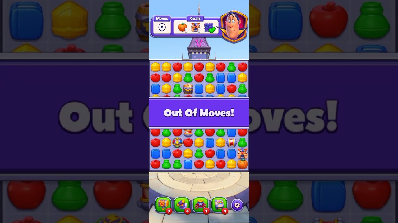 Match Villains Gameplay Walkthrough Level 61-70