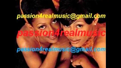 Trina & Tamara SETTLE FOR MY LOVE