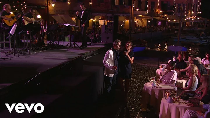 Andrea Bocelli - Qualche Stupido - Live / 2012 ft....