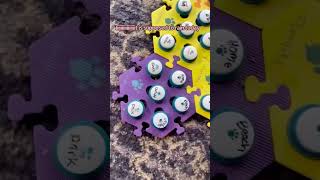 Otter gets a little too upset sometimes (and so does Bunny to be fair)