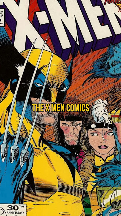 This is How You read the X-men Comics