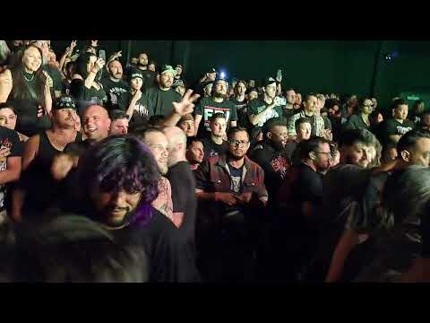 All Shall Perish - The Last Relapse Live @ The Observatory 09.05.2026