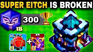TH15 DESTROYED with STRONGEST TH13 Attack Strategy | 2026 Clash of Clan