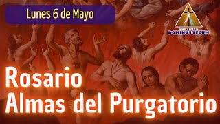 SANTO ROSARIO POR LAS BENDITAS ÁNIMAS DEL PURGATORIO