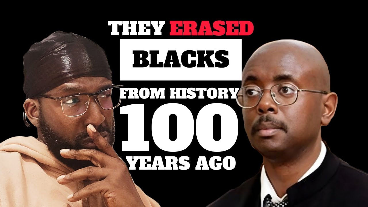 Why they HID African Brillance (A conversation with Robin Walker) DWTK Ep 6