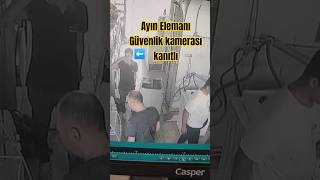 Bir Hareketiyle Ayın Elemanı Olan Çırak