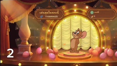 Tom and Jerry: Chase - Gameplay Walkthrough Part 1 - Classic Match (ios,Android)