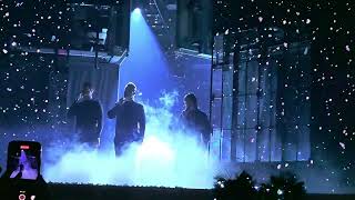 Take That - Intro + Keep your head up - This life tour - 22.04.24 Dublin