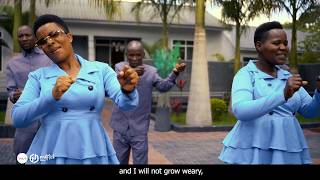 Napambana { Video}  Makao SDA Choir Tz 4K