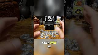 Silver Storage: Safety Deposit Box vs. Home Vault? #shorts