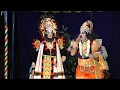 ವಾಲಿ (ಹೊಳ್ಳರು ) & ವಿಷ್ಣು (ಪೆರ್ಮುದೆ ) | Yakshagana Lakshmi Swayamvara Part-11