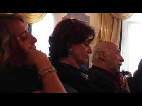 \"Маэстро Тишины\" არამარტო სიჩუმის, მოსმენის მაესტრო !!! 2018წ