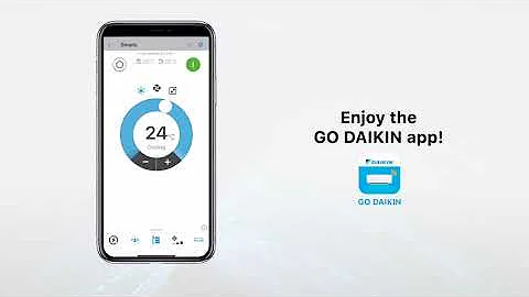SMART CONTROL: How to easily install the GO DAIKIN app WiFi adaptor - DayDayNews