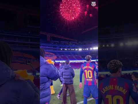 What a day culers 💙❤️ #short #fcbarcelona