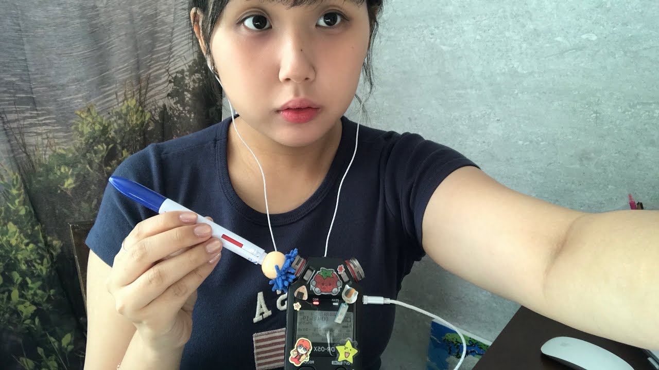 ear cleaning ASMR | 여러가지 도구로 귀 벅벅 파기