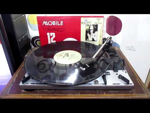 Madonna Like A Prayer 12 Dance Mix 12 Extended Remix Churchapella