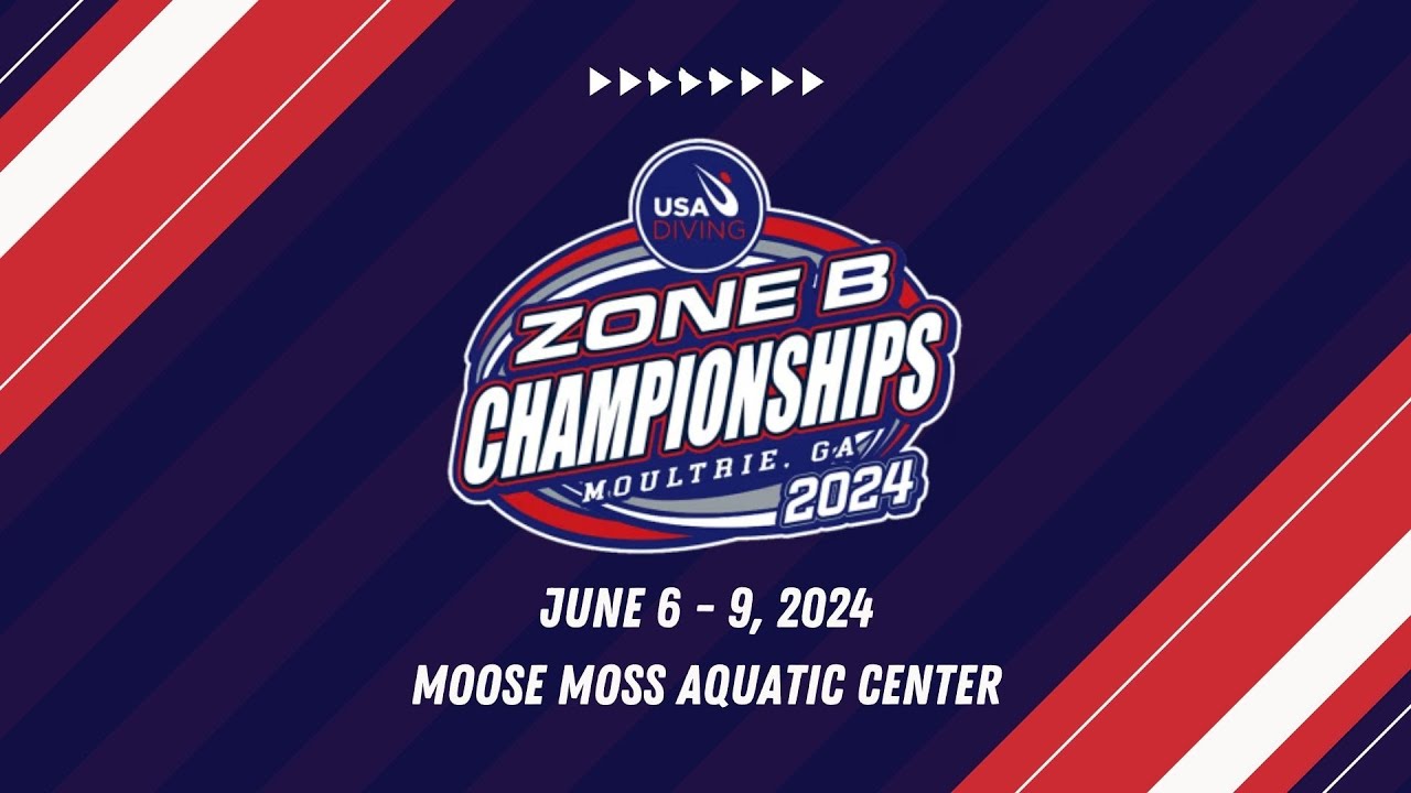 2024 USA Diving Zone B Championships Day 4 YouTube