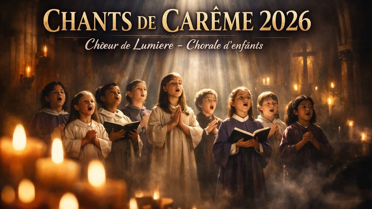 Carême : Les Plus Beaux Chants Pour Prier et Se Rapprocher de Dieu