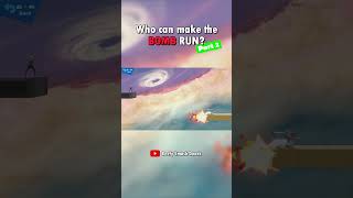 Who can make the BOMB RUN in Smash Ultimate? (Part 2)