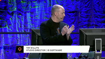 QuakeCon 2013: Welcome and Annual Keynote - Tim Wilits