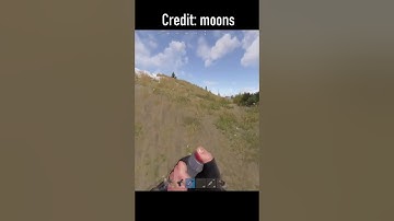 He Snuck Up On The Most Clueless Team In Rust #shorts