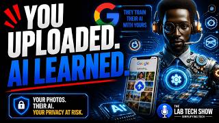 Google Is Training AI With Your Uploaded Photos