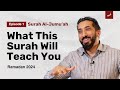 The secrets behind these ayat  ep 1  surah aljumuah  nouman ali khan  ramadan 2024