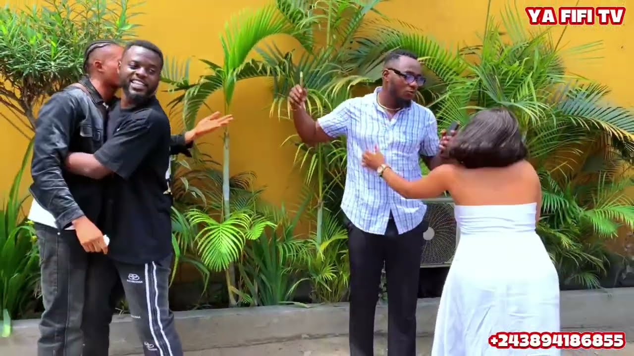 🛑🛑test de fidélité venant de l’hôtel après plaisir elle  crée un grand scandale femme courte ah