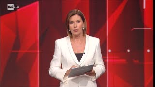 Bianca Berlinguer: cambiamenti in atto nel Paese - #cartabianca 12/09/2017