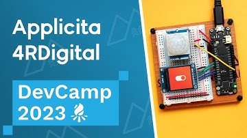 DevCamp 2023: Applicita 4RDigital
