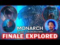 Monarch Legacy Of Monsters Finale Explored - Every Easter Egg Decoded, What Will Happen In Season 2