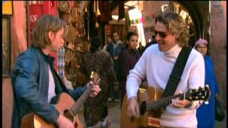 Collective Soul - The World I Know (Live in Morocco)
