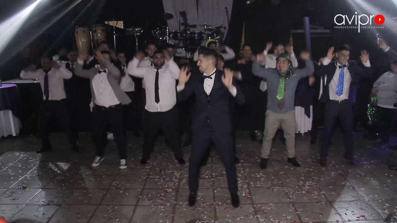 Coreografia Hombre en Matrimonio de Diego Valdes y Misky - AviPro