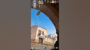 New bug #cs2 #bug #funnycs2 #shorts #loading #update #counterstrike