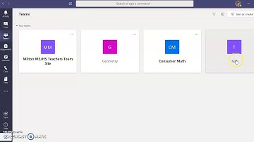How to upload a Class OneNote into Microsoft Teams