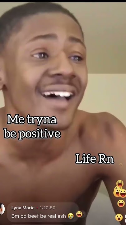 Life Hits Hard But I m Tryna Stay Positive YouTube life-hits-hard-but-i-m-tryna-stay-positive-youtube