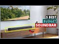 Top 5 Best Soundbars For Your Home Theater System in 2024 | Best Budget Soundbar Buy in 2024
