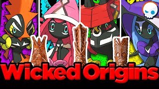 EVERYTHING Awesome about Tapu Koko's Gang! | Gnoggin - Pokemon Sun and Moon