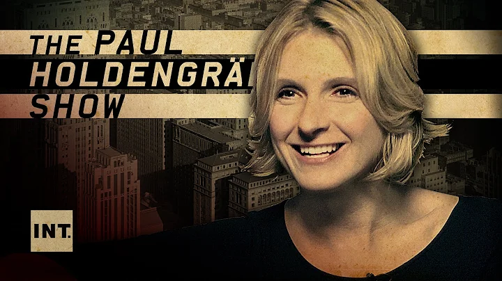 Bestselling author Elizabeth Gilbert on THE PAUL H...