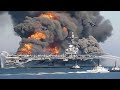 15 Minutes Ago! A Russian Ship with 600 Tanks Destroyed by Ukrainian F-35s - ARMA 3
