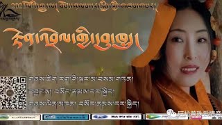 New Tibetan Song 2021 | Sonam Dharkyi | རྟེན་འབྲེལ་གྱི་དབུ་ཁྱུད། | MV