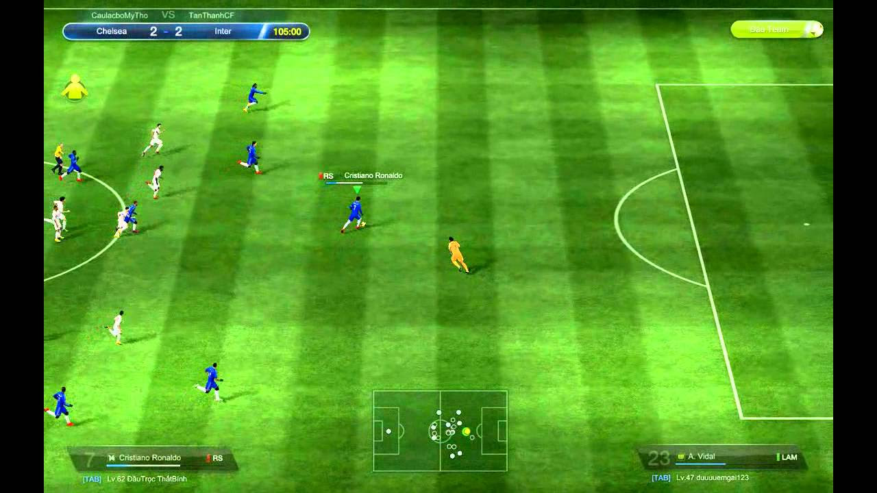 fifa online 3 เข้า ไม่ ได้  New  Fifa Online 3 Skills-Đam Mê Có Bao Giờ Là Đủ